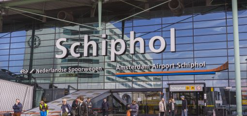 Travel from Schiphol
